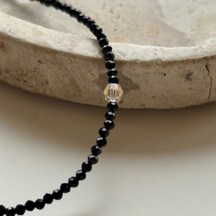 Czarny spinel