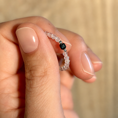 Topaz i spinel